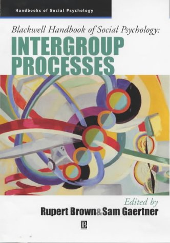 Blackwell Handbook of Social Psychology