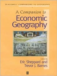 A Companion to Economic Geography