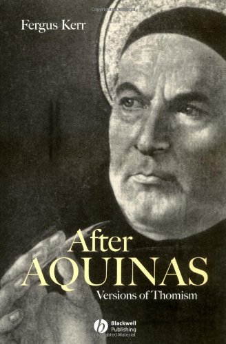 After Aquinas