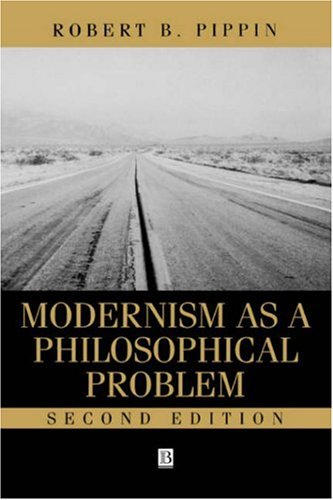 Modernism as a Philosophical Problem