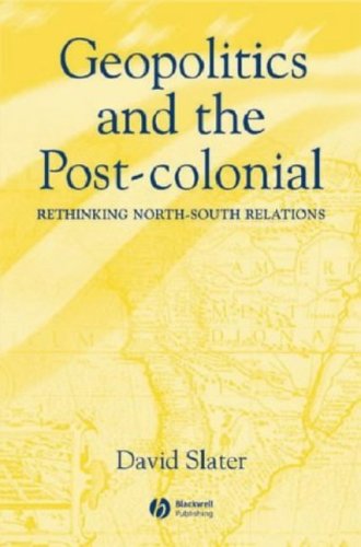 Geopolitics and the Post-Colonial