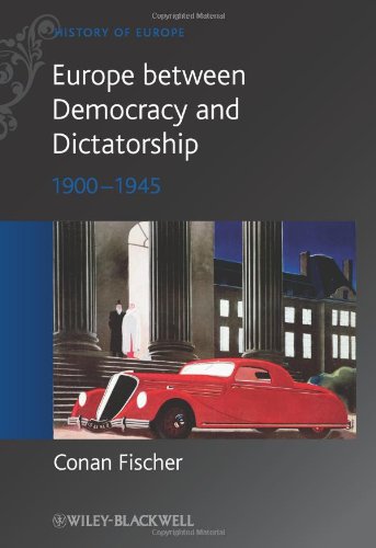 Europe Between Democracy and Dictatorship