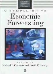 A Companion to Economic Forecasting