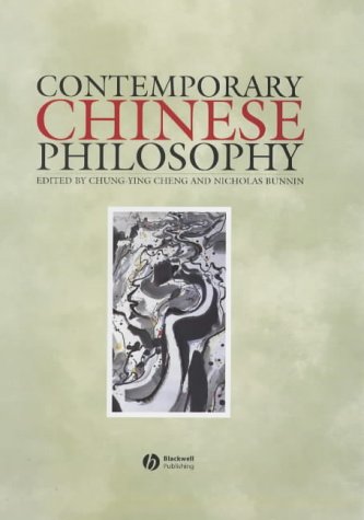 Contemporary Chinese Philosophy