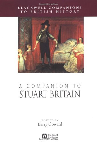 A Companion to Stuart Britain