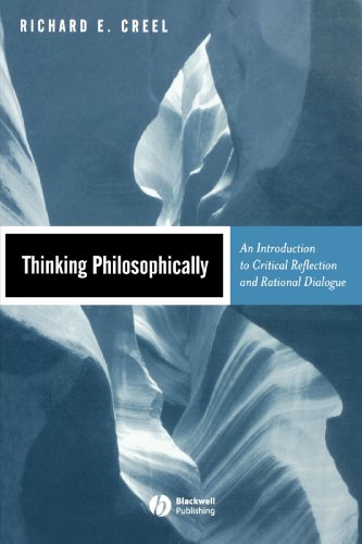 Thinking Philosophically