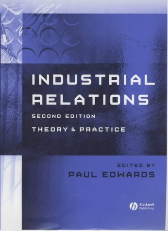 Industrial Relations