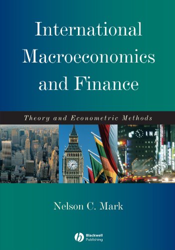 International Macroeconomics and Finance