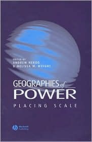 Geographies of Power