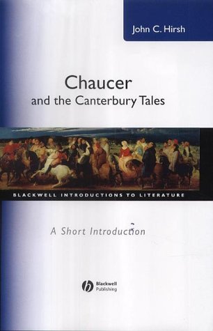 Chaucer and the Canterbury Tales