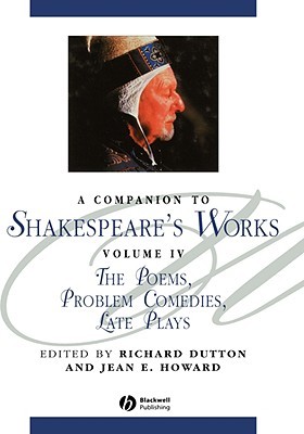 A Companion to Shakespeare's Works, Volume 4