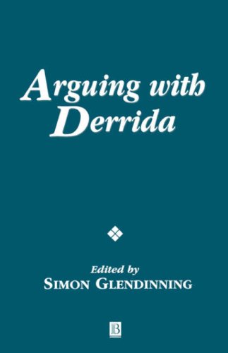 Arguing with Derrida