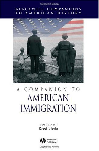 A Companion to American Immigration