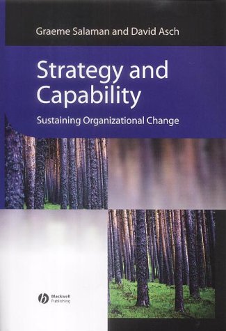 Strategy and Capability