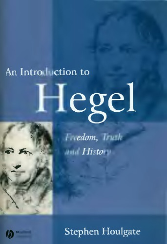 An Introduction to Hegel