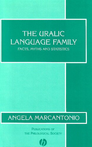 The Uralic Language Family