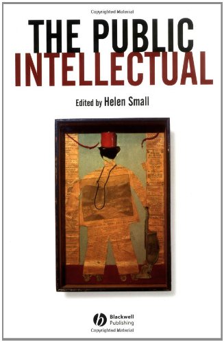 The Public Intellectual