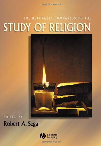 The Blackwell Companion to the Study of Religion