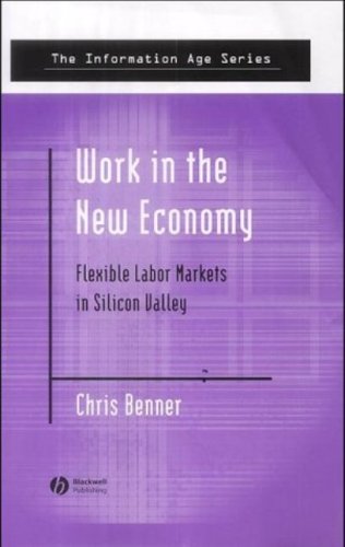 Work in the New Economy