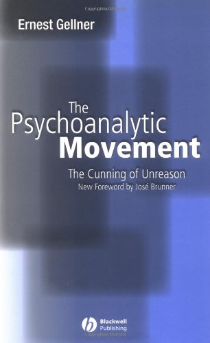 The Psychoanalytic Movement