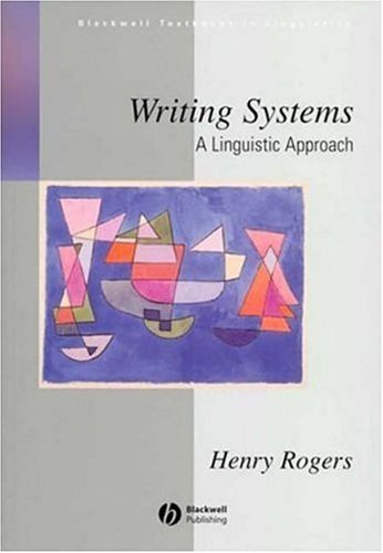 Writing Systems