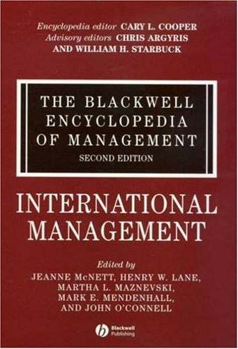 International Management