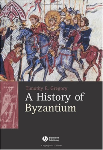 A History of Byzantium