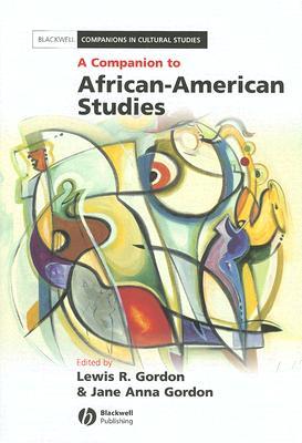 Companion to Afr Amer Studies