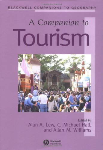 Companion to Tourism