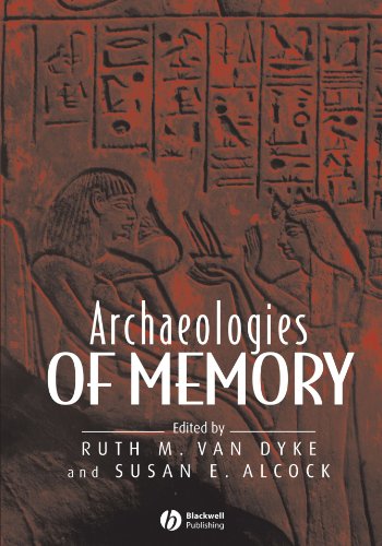 Archaeologies of Memory