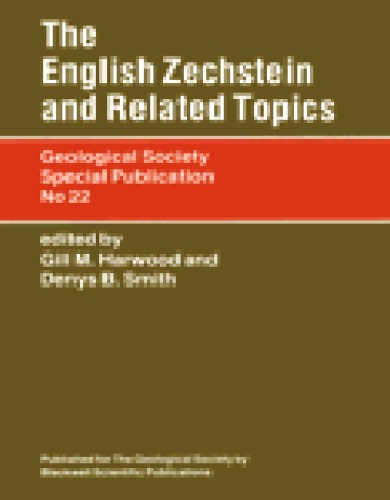 The English Zechstein And Related Topics