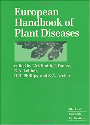 European Handbook of Plant Diseases