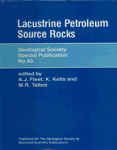 Lacustrine Petroleum Source Rocks