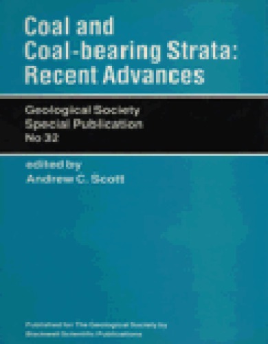 Coal and Coal-Bearing Strata