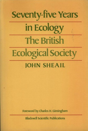 75 Years in Ecology Limp