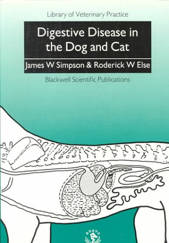 Digestive Disease Dog and Cat