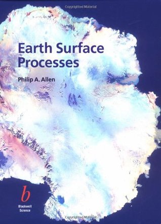 Earth Surface Processes