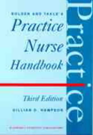 Bolden and Takle's Practice Nurse Handbook