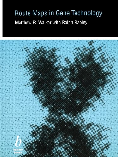 Route Maps in Gene Technology