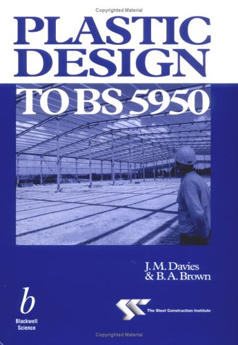 Plastic Design to Bs 5950