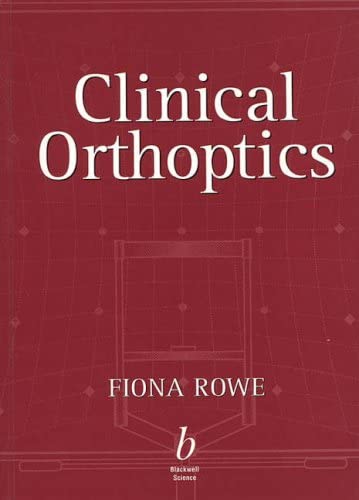 Clinical Orthoptics