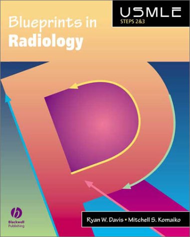 Blueprints in Radiology