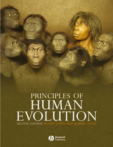 Principles of Human Evolution