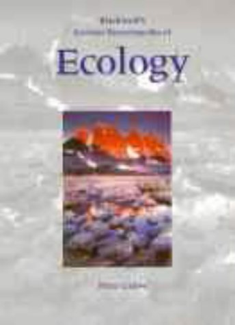 Blackwell's Concise Encyclopedia of Ecology