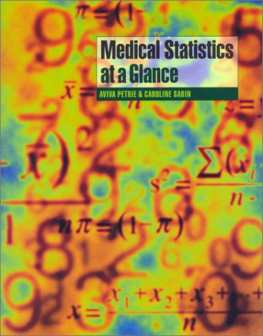 Medical Statistics at a Glance