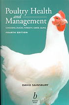 Poultry Health and Management