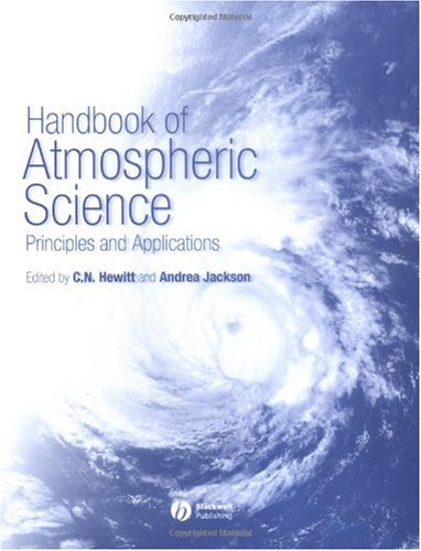 Handbook of Atmospheric Science
