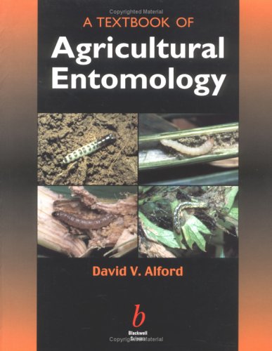 A Textbook Of Agricultural Entomology