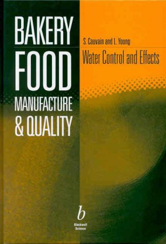 Bakery Food Manufacture and Quality