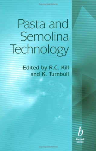 Pasta and Semolina Technology